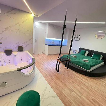 Yourapart Jacuzzi Przy Zamku Krolewskim Warszawa Eksteriør billede
