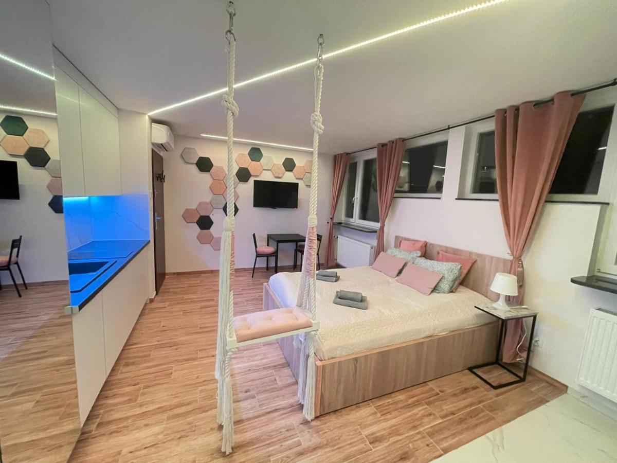 Yourapart Jacuzzi Przy Zamku Krolewskim Warszawa Eksteriør billede