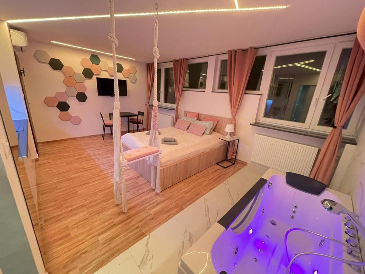 Yourapart Jacuzzi Przy Zamku Krolewskim Warszawa Eksteriør billede