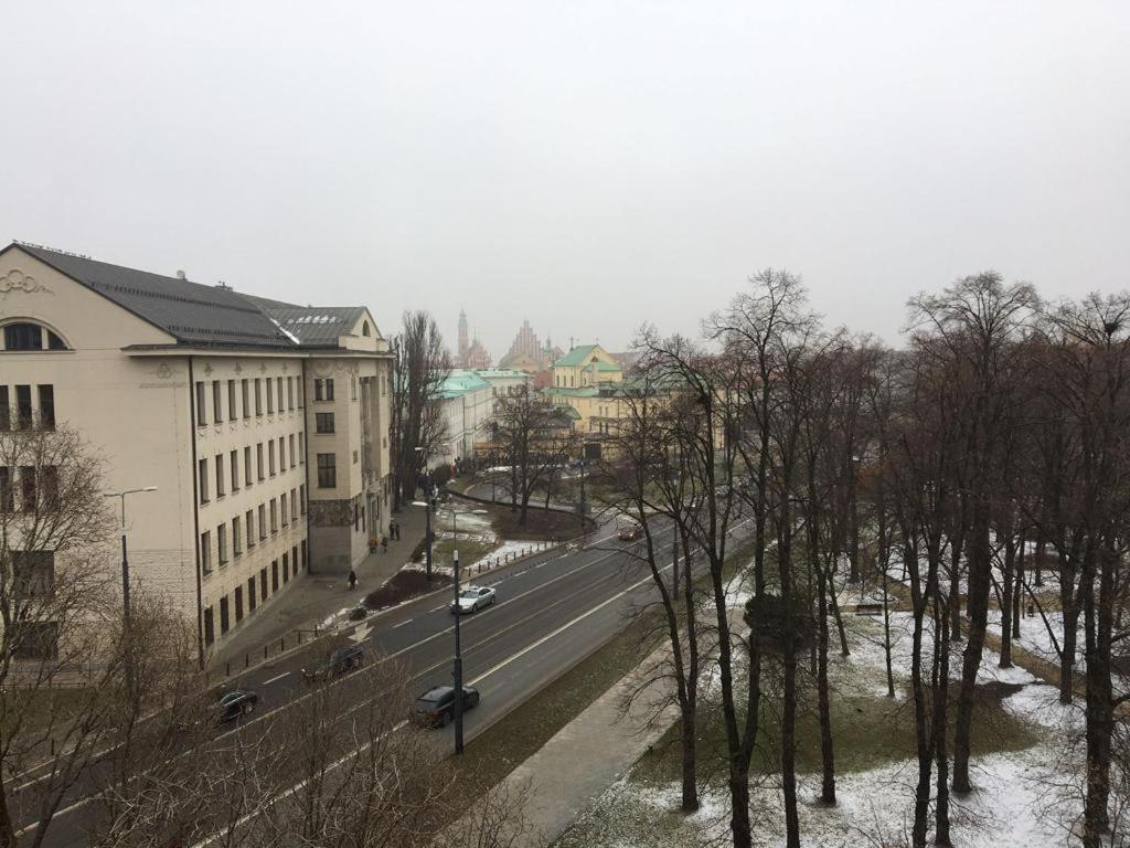 Yourapart Jacuzzi Przy Zamku Krolewskim Warszawa Eksteriør billede