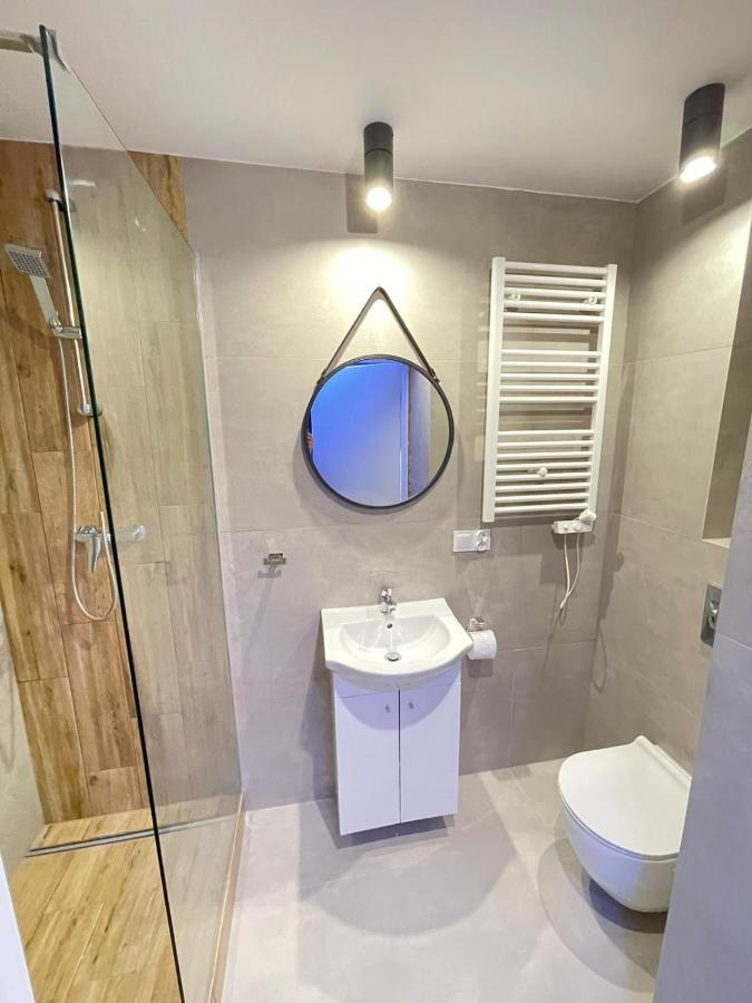 Yourapart Jacuzzi Przy Zamku Krolewskim Warszawa Eksteriør billede