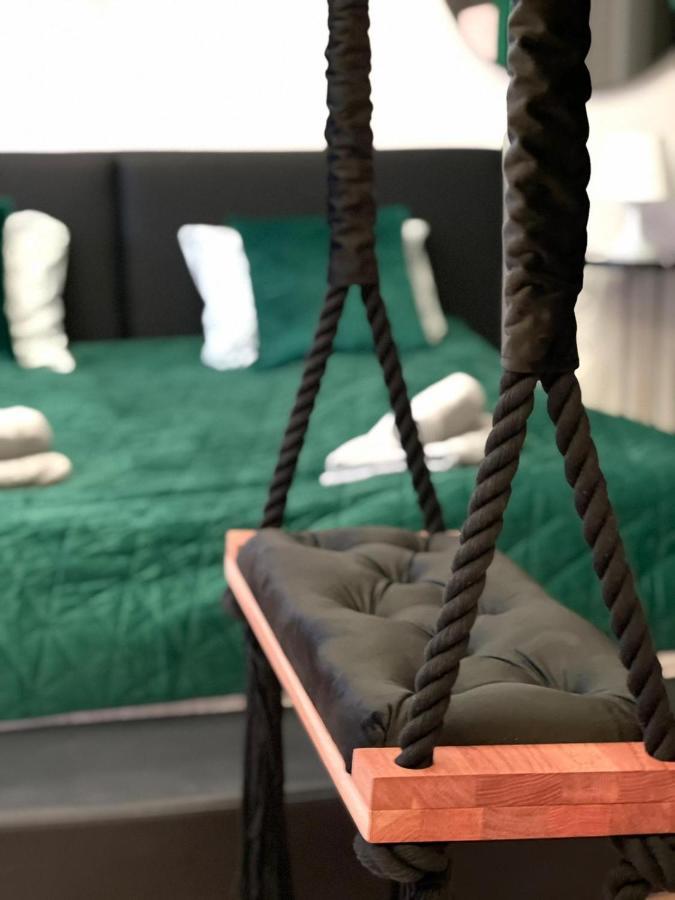 Yourapart Jacuzzi Przy Zamku Krolewskim Warszawa Eksteriør billede