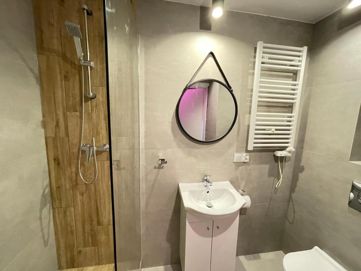 Yourapart Jacuzzi Przy Zamku Krolewskim Warszawa Eksteriør billede