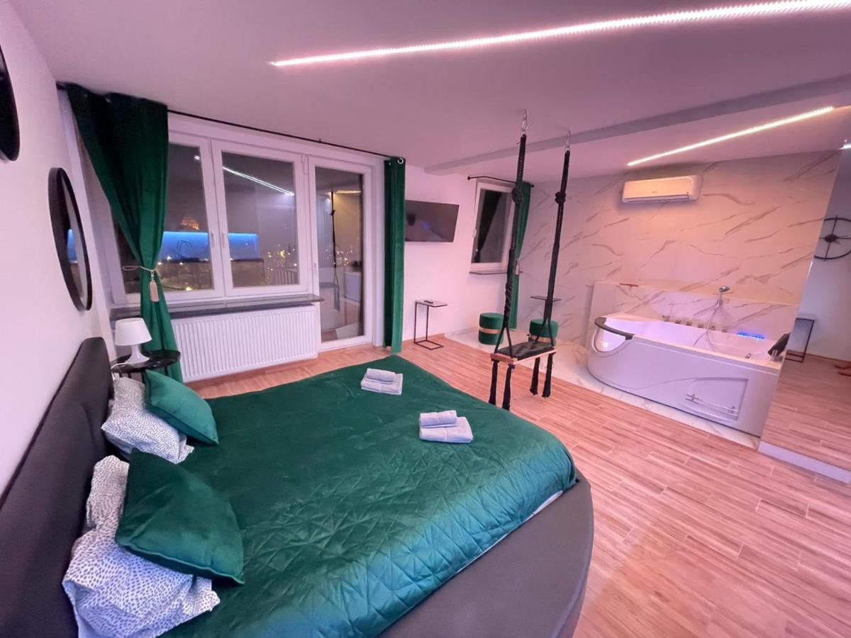 Yourapart Jacuzzi Przy Zamku Krolewskim Warszawa Eksteriør billede