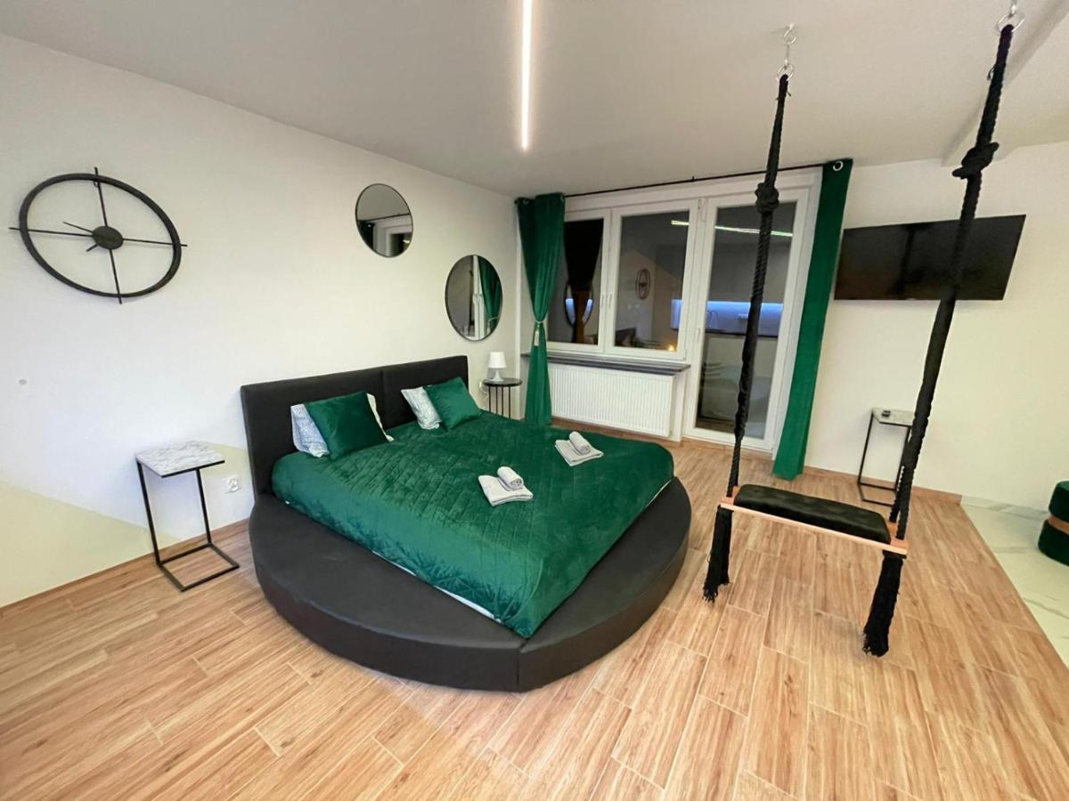 Yourapart Jacuzzi Przy Zamku Krolewskim Warszawa Eksteriør billede