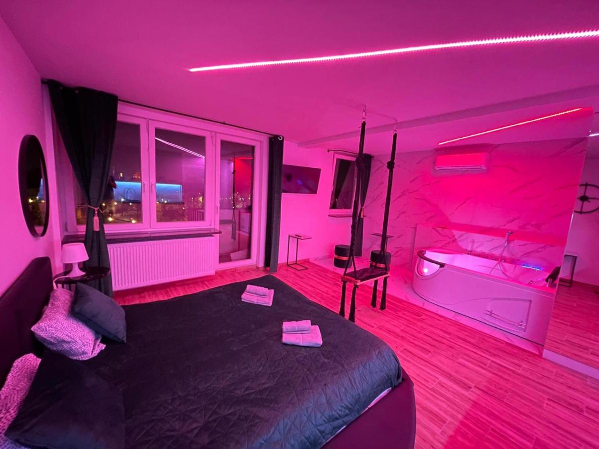Yourapart Jacuzzi Przy Zamku Krolewskim Warszawa Eksteriør billede