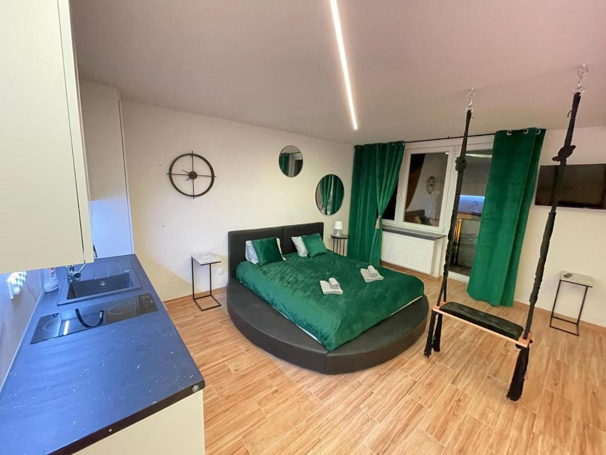 Yourapart Jacuzzi Przy Zamku Krolewskim Warszawa Eksteriør billede